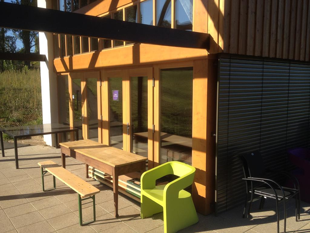 Air Et Vie Hotel Marmoutier Exterior photo