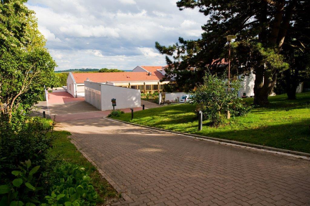 Air Et Vie Hotel Marmoutier Exterior photo