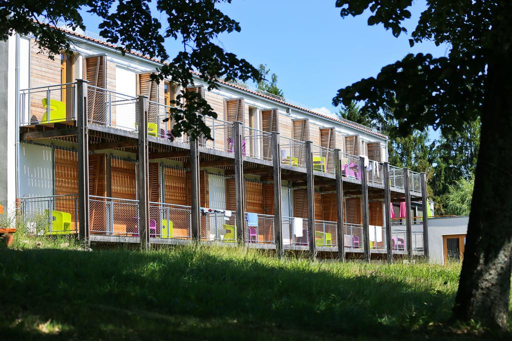 Air Et Vie Hotel Marmoutier Exterior photo