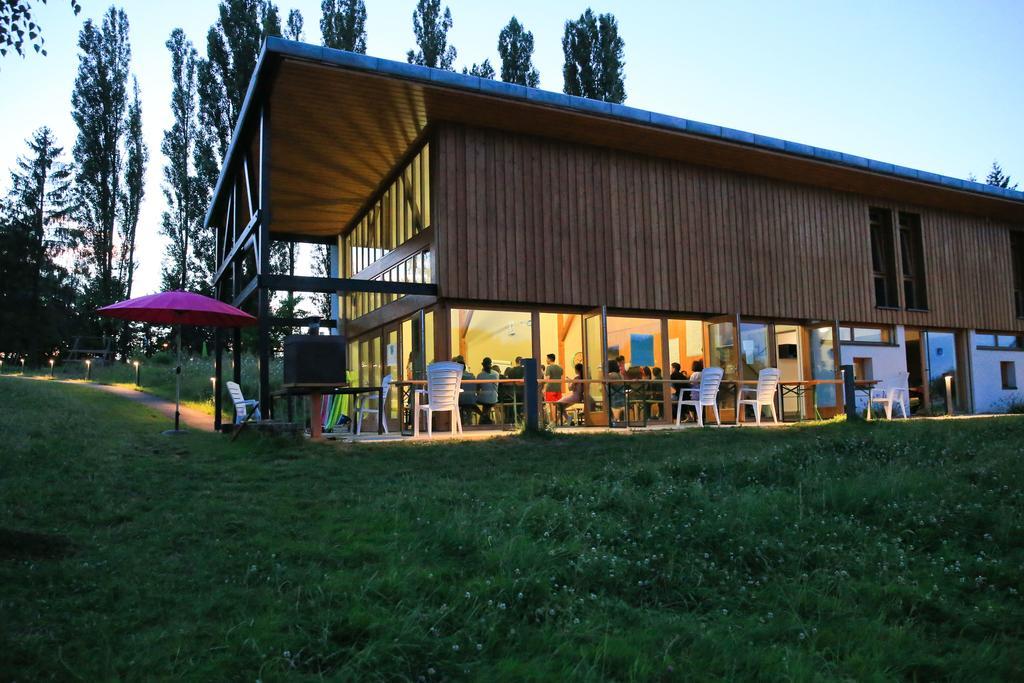Air Et Vie Hotel Marmoutier Exterior photo