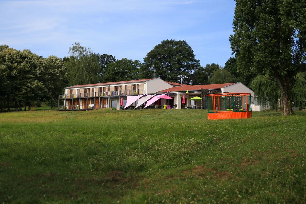 Air Et Vie Hotel Marmoutier Exterior photo