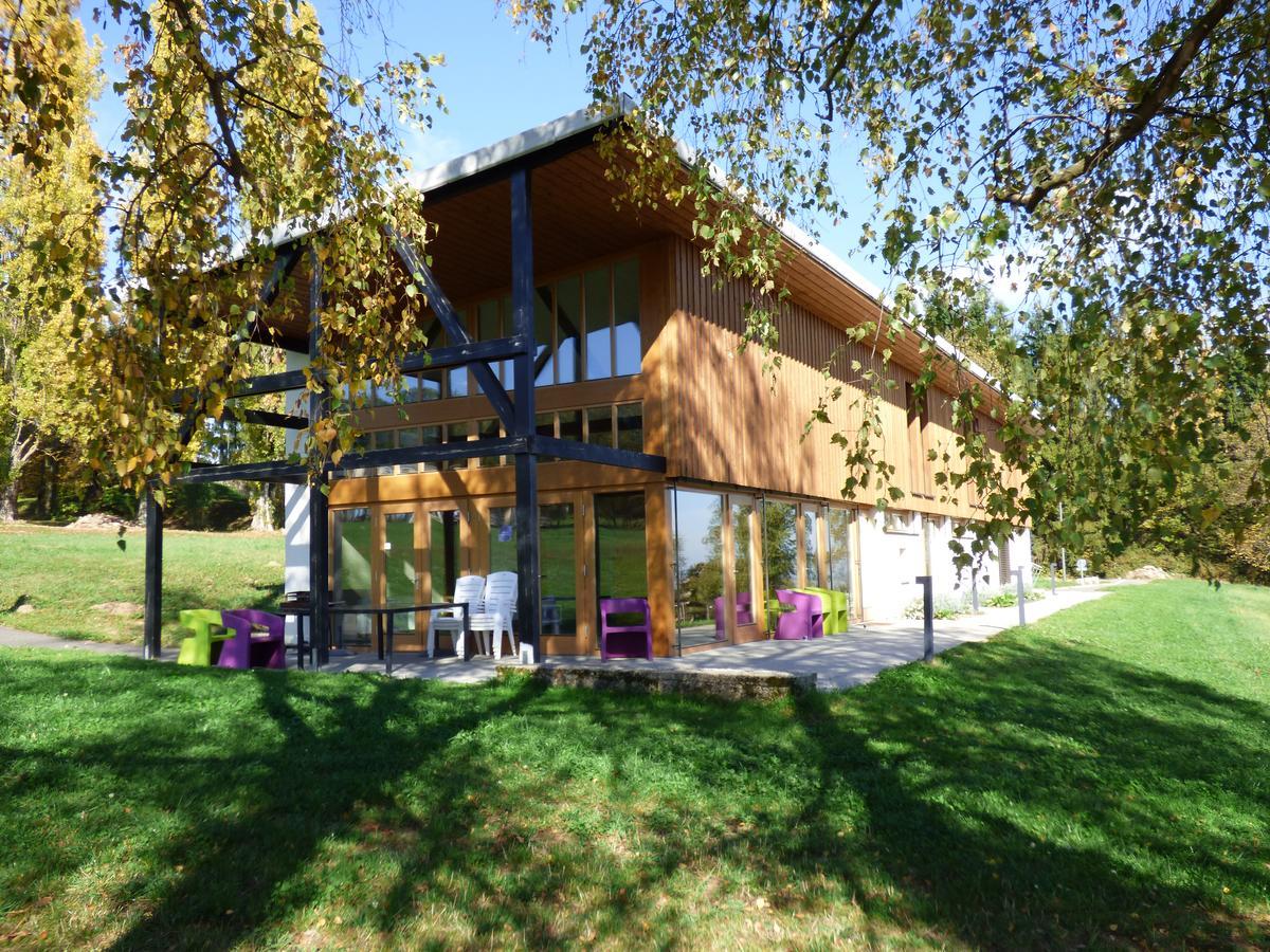 Air Et Vie Hotel Marmoutier Exterior photo